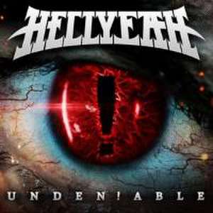 Unden!Able (Deluxe Edition) de Hellyeah