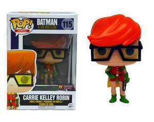 Pop Heroes Dark Knight Returns Carrie Kelly Robin Vinyl Figure de Funko