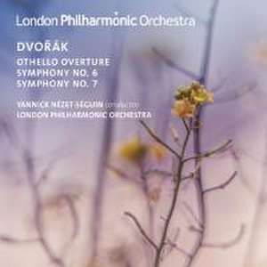 Sinfonien 6 & 7 & Othello Overture de London Philharmonic Orchestra