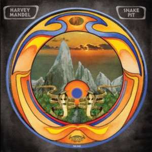 Snake Pit de Harvey Mandel