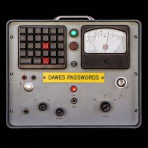 Passwords de Dawes