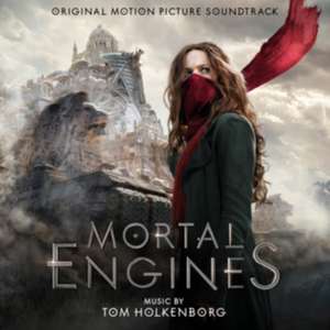 Mortal Engines de Ost/Various