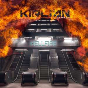 Hellfire de Kirlian Camera