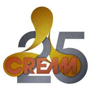 Cream 25 de Various