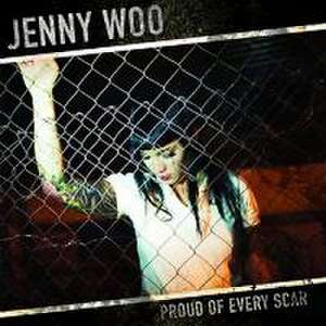 Proud of Every Scar de Jenny Woo