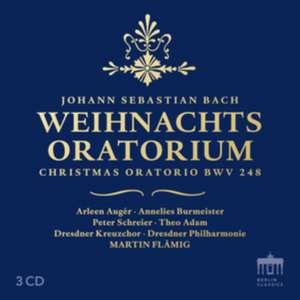 Bach: Weihnachtsoratorium BWV 248 (2019 Remastering) de Johann Sebastian Bach