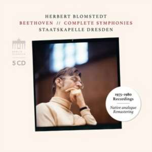Beethoven: Complete Symphonies de Ludwig van Beethoven