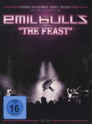 The Feast (Digipak) de Emil Bulls