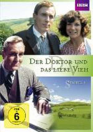 Der Doktor und das liebe Vieh - Staffel 1 de James Herriot