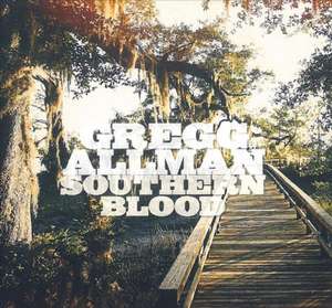 Southern Blood de Gregg Allman