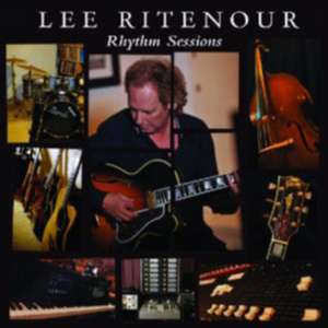 Rhythm Sessions de Lee Ritenour