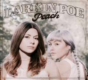 Peach de Larkin Poe