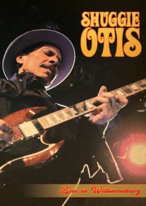 Live In Williamsburg de Shuggie Otis