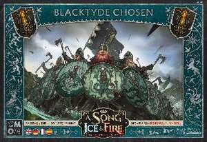 Song of Ice & Fire - Blacktyde Chosen de Cmon