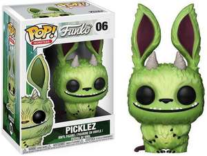 Pop Wetmore Forest Picklez Vinyl Figure de Funko