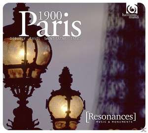 Paris 1900 de Claude Debussy