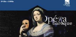 Opera Baroque (39 CD/3 DVD/1CD-ROM) de Various