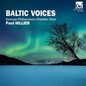 Baltic Voices Vol.1-3 de Estonian Philharmonic Chamber Choir