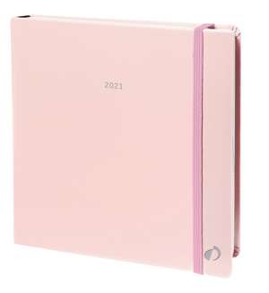 Executif Pastel mit Gummizug rosa 2021