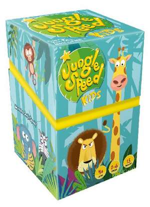 Jungle Speed Kids de Asmodee