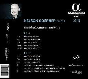 Die Nocturnes de Nelson Goerner