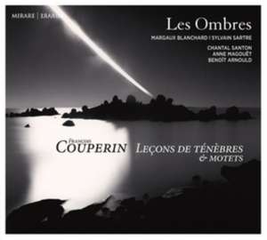 Lecons De Tenebres de Les Ombres
