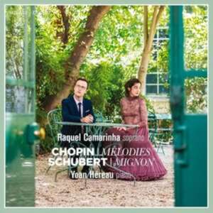 Melodies/Mignon de Yoan/Camarinha Hereau