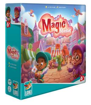 Magic Market de Iello