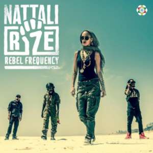 Rebel Frequency de Nattali Rize