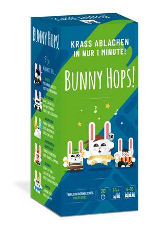 Bunny Hops de Huch!
