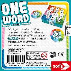 One Word de Noris