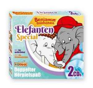 Benjamin Blümchen - 2er-CD "Elefanten-Special"