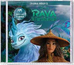 Disney: Raya und der letzte Drache