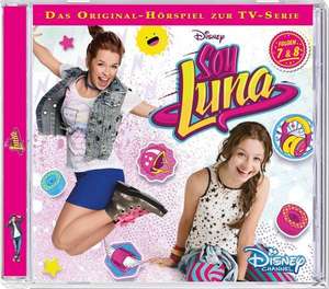 Folge 7+8 de Disney/Soy Luna