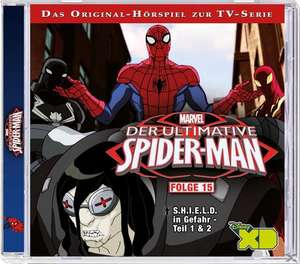 Folge 15: S.H.I.E.L.D.in Gefahr de Disney/Der Ultimate Spider-Man