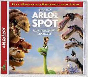 Disney: Arlo & Spot