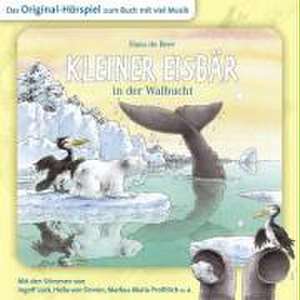 Kleiner Eisbär: In Der Walbucht