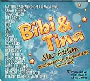 Bibi und Tina Star-Edition - Die "Best-of"-Hits der Soundtracks neu vertont!