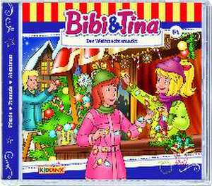 Bibi und Tina 84. Der Weihnachtsmarkt