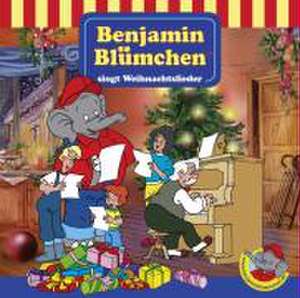 Benjamin Blümchen 074. ... singt Weihnachtslieder. CD