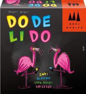 Dodelido de Jacques Zeimet