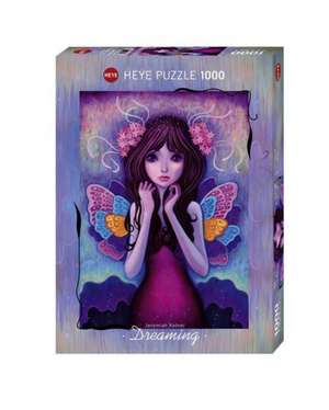 Morning Wings Puzzle 1000 Teile de Jeremiah Ketner