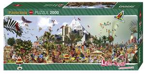 At The Beach Puzzle 2000 Teile de Sanda Anderlon