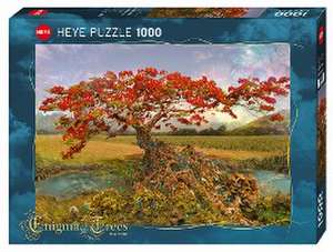 Strontium Tree. Puzzle 1000 Teile de Andy Thomas