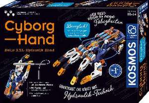 Cyborg-Hand