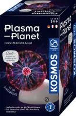 Plasma Planet