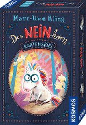 Das NEINhorn - Kartenspiel de Marc-Uwe Kling