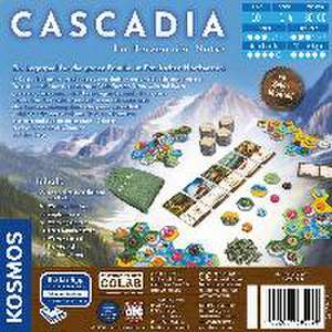 Cascadia - Im Herzen der Natur de Randy Flynn