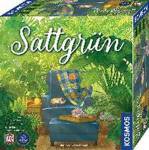 Sattgrün