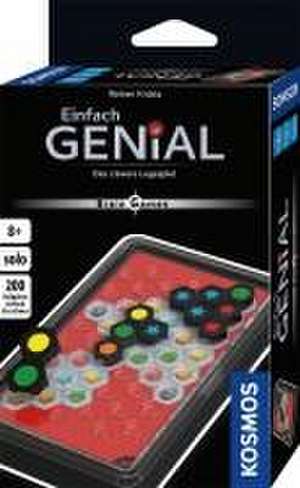 Einfach Genial Brain Games de Reiner Knizia